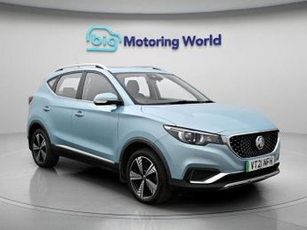 MG ZS EXCLUSIVE
