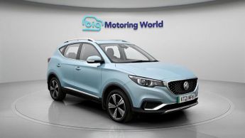 MG MG ZS EXCLUSIVE
