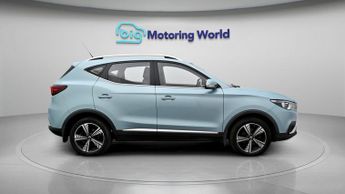 MG MG ZS EXCLUSIVE
