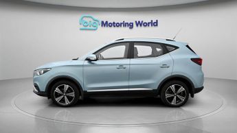 MG MG ZS EXCLUSIVE