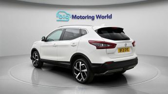 Nissan Qashqai DIG-T N-MOTION DCT