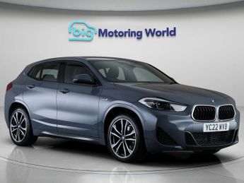 BMW X2 XDRIVE25E M SPORT