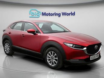 Mazda CX3 SE-L LUX