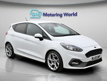 Ford Fiesta ST-2