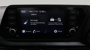 Hyundai BAYON T-GDI SE CONNECT DCT