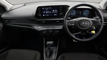 Hyundai BAYON T-GDI SE CONNECT DCT