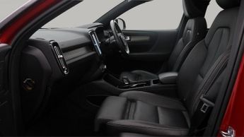 Volvo XC40 P8 FIRST EDITION AWD