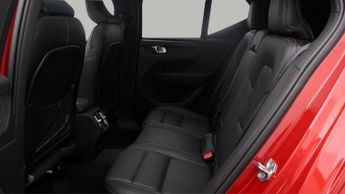 Volvo XC40 P8 FIRST EDITION AWD