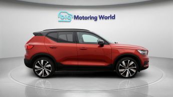 Volvo XC40 P8 FIRST EDITION AWD