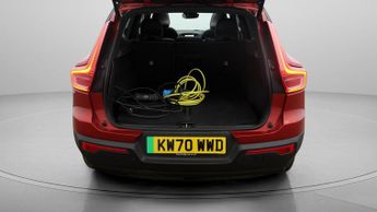 Volvo XC40 P8 FIRST EDITION AWD