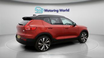 Volvo XC40 P8 FIRST EDITION AWD