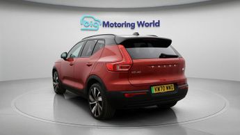 Volvo XC40 P8 FIRST EDITION AWD