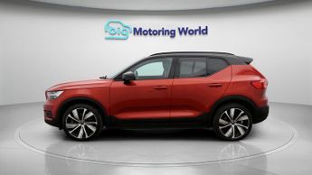 Volvo XC40 P8 FIRST EDITION AWD