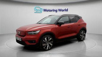 Volvo XC40 P8 FIRST EDITION AWD