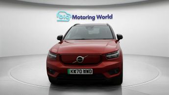 Volvo XC40 P8 FIRST EDITION AWD