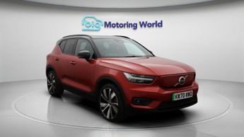 Volvo XC40 P8 FIRST EDITION AWD