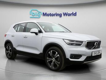 Volvo XC40 T3 INSCRIPTION PRO