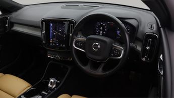 Volvo XC40 T3 INSCRIPTION PRO