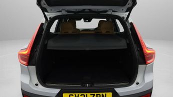 Volvo XC40 T3 INSCRIPTION PRO