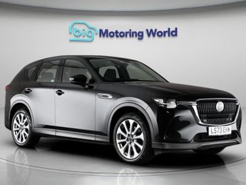 Mazda CX60 EXCLUSIVE-LINE