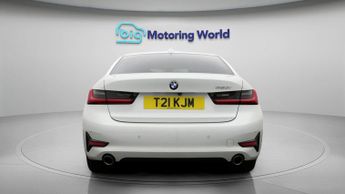 BMW 3 Series 320I SPORT