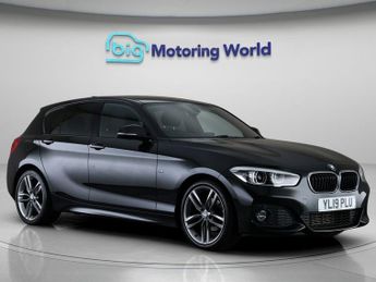 BMW 116 116D M SPORT