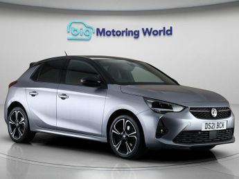 Vauxhall Corsa SRI PREMIUM