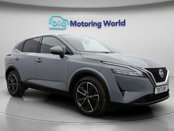 Nissan Qashqai DIG-T TEKNA DCT