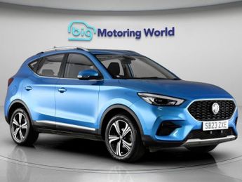 MG ZS EXCITE VTI-TECH