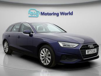 Audi A4 AVANT TFSI TECHNIK