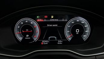 Audi A4 Avant AVANT TFSI TECHNIK