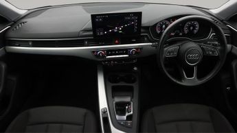 Audi A4 Avant AVANT TFSI TECHNIK