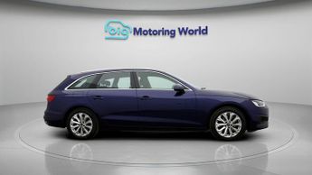 Audi A4 Avant AVANT TFSI TECHNIK