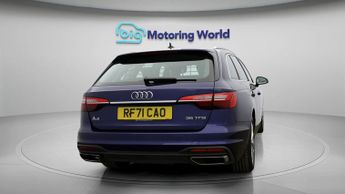Audi A4 Avant AVANT TFSI TECHNIK