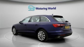 Audi A4 Avant AVANT TFSI TECHNIK