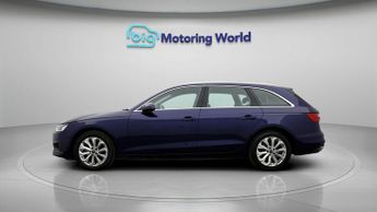 Audi A4 Avant AVANT TFSI TECHNIK