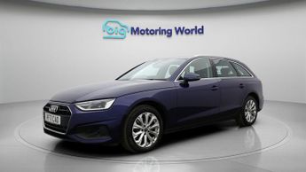 Audi A4 Avant AVANT TFSI TECHNIK