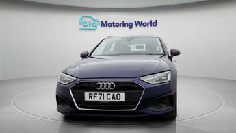 Audi A4 Avant AVANT TFSI TECHNIK
