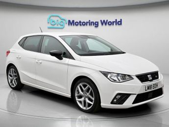 SEAT Ibiza TSI FR DSG