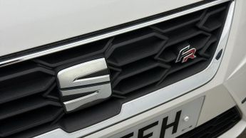 SEAT Ibiza TSI FR DSG