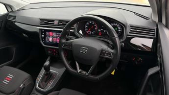 SEAT Ibiza TSI FR DSG