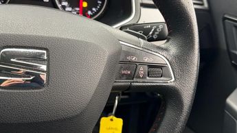 SEAT Ibiza TSI FR DSG