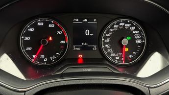 SEAT Ibiza TSI FR DSG