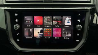 SEAT Ibiza TSI FR DSG