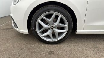 SEAT Ibiza TSI FR DSG