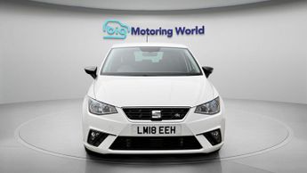 SEAT Ibiza TSI FR DSG