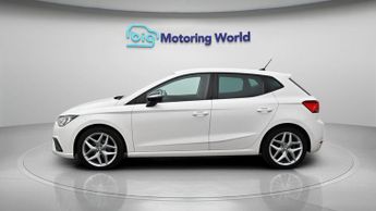 SEAT Ibiza TSI FR DSG