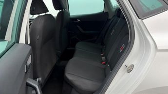 SEAT Ibiza TSI FR DSG