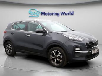 Kia Sportage CRDI 2 ISG