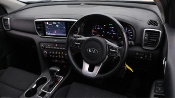Kia Sportage CRDI 2 ISG